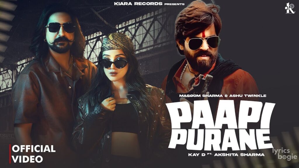 Masoom Sharma Songs Lyrics, All New Songs [List], Albums & Videos ...