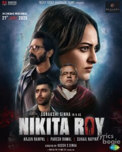 Nikita Roy