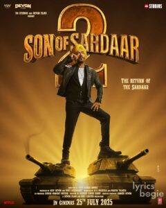 Son of Sardaar 2