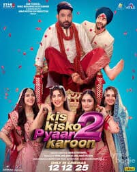 Kis Kisko Pyaar Karoon 2
