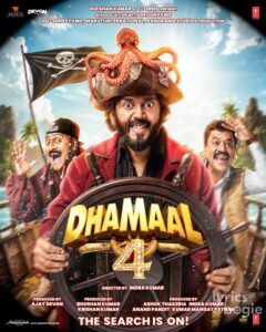 Dhamaal 4