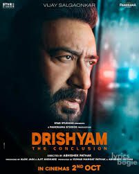 Drishyam: The Conclusion