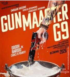 Gunmaaster G9